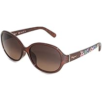 訳あり・新品】サルヴァトーレフェラガモ SF643SA-210 サングラス 訳