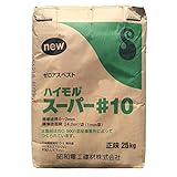 ハイモル スーパー#10 25kg 下地調整塗材