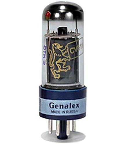 Amazon | GENALEX GOLD LION N709 / EL84 マッチド2本組 [並行輸入品