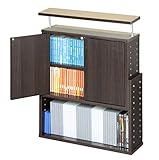 【サンニード】本棚 DAKE-B1860専用つっぱり棚 DAKE-B4060 ダークブラウン 幅60 木製 家具 書棚 S1