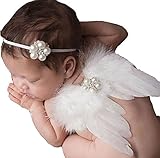 桜の顔 ベビー 着ぐるみ 天使 衣装 誕生記念 赤ちゃん写真 撮影 出産祝いギフト