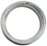 天使のWIRE アルミワイヤー巻き パール 3.0×10m