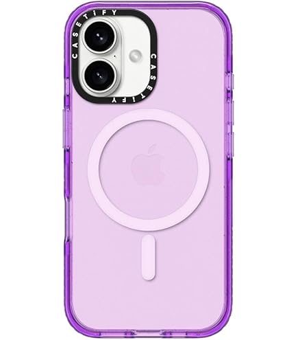Amazon.co.jp: CASETiFY MagSafe 対応インパクト iPhone 16