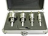 超硬ホルソー電設用4pcs