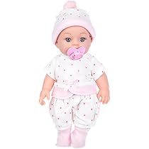 Amazon.co.jp: ベビー ケア トレーニング ドール 赤ちゃん 人形