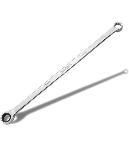Amazon | DURATECH ラチェットメガネレンチ フレックスラチェット