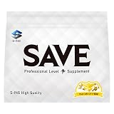 SAVE やみつき プロテイン (750g, バナナ)