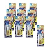 セメダイン(Cemedine) 超多用途接着剤 スーパーXゴールド 10mL 速硬化 透明 屋外OK 垂直面・凹凸面対応 AX-023 10本セット