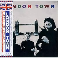ロンドン・タウン（紙ジャケット仕様）