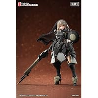 Amazon | 蝸之殻 箱入り少女 全高約105mm PVC/ABS/マグネット製1/7 
