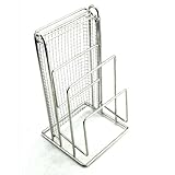 パール金属 アルファージュ ステンレス製 包丁・まな板 スタンド H-9526