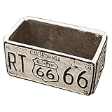 ROUTE66 Planter ルート６６ プランター レクト L-B White