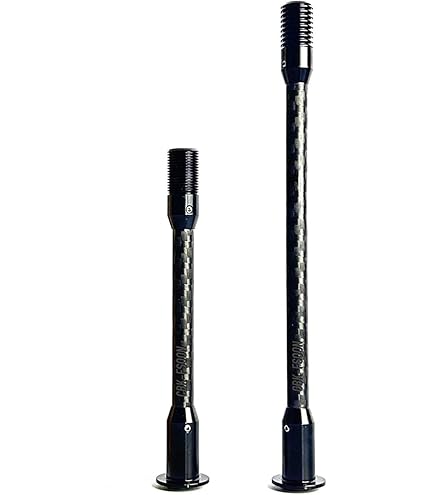 ハブ KCNC Grooving QR Road Titanium Axle Hub Skewer, Silver, KQR05-001S, SK2115 Amazon | KCNC Grooving QR Road Titanium Axle Hub Skewer, Silver