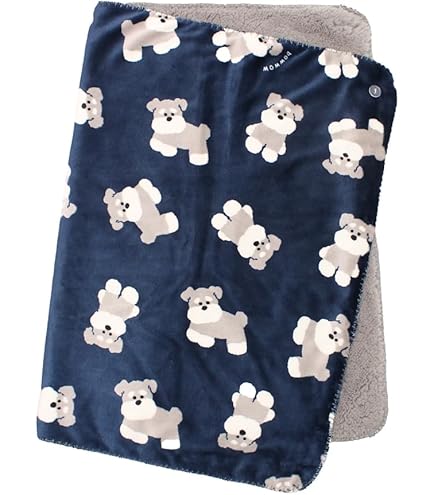 【売約済】新品　ジェラピケ　ビションフリーゼ　ブランケット Amazon.co.jp: ジェラピケ ビションフリーゼ ブランケット