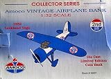 Amoco Vintage Airplane Bank