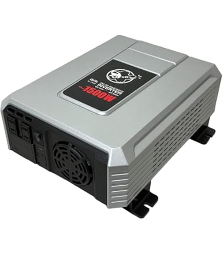 Amazon.co.jp: BAL 3WAY 正弦波インバーター 400W No.1787 : 車＆バイク
