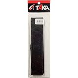 タカ産業 T-101 ラバーチューブ 25mm×50cm 黒