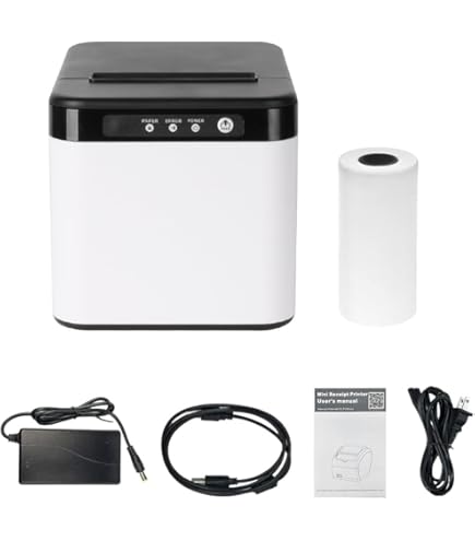 Amazon.co.jp: SII モバイルプリンター MP-B20 ロール紙12巻セット