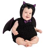 Boo Bat Infant / Toddler Costume ブーイングバット幼児/幼児コスチューム サイズ：6/12 Months