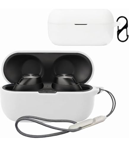 Technics ワイヤレスヘッドホン 充電ケース付き Amazon | Technics EAH-AZ60M2 用 ケース YAJOJO ワイヤレス