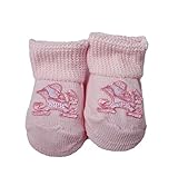 NCAA Notre Dame Fighting Irish新生児Bootie Socks inギフトボックス( 1ペア)