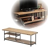 テレビボード ローボード 120 32型 テレビ台 木製 ヴィンテージ ジョーカー TVボード 120cm 75-350