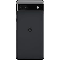 Amazon | 【整備済み品】【Google 認定再生品】Google Pixel 6a GB17L