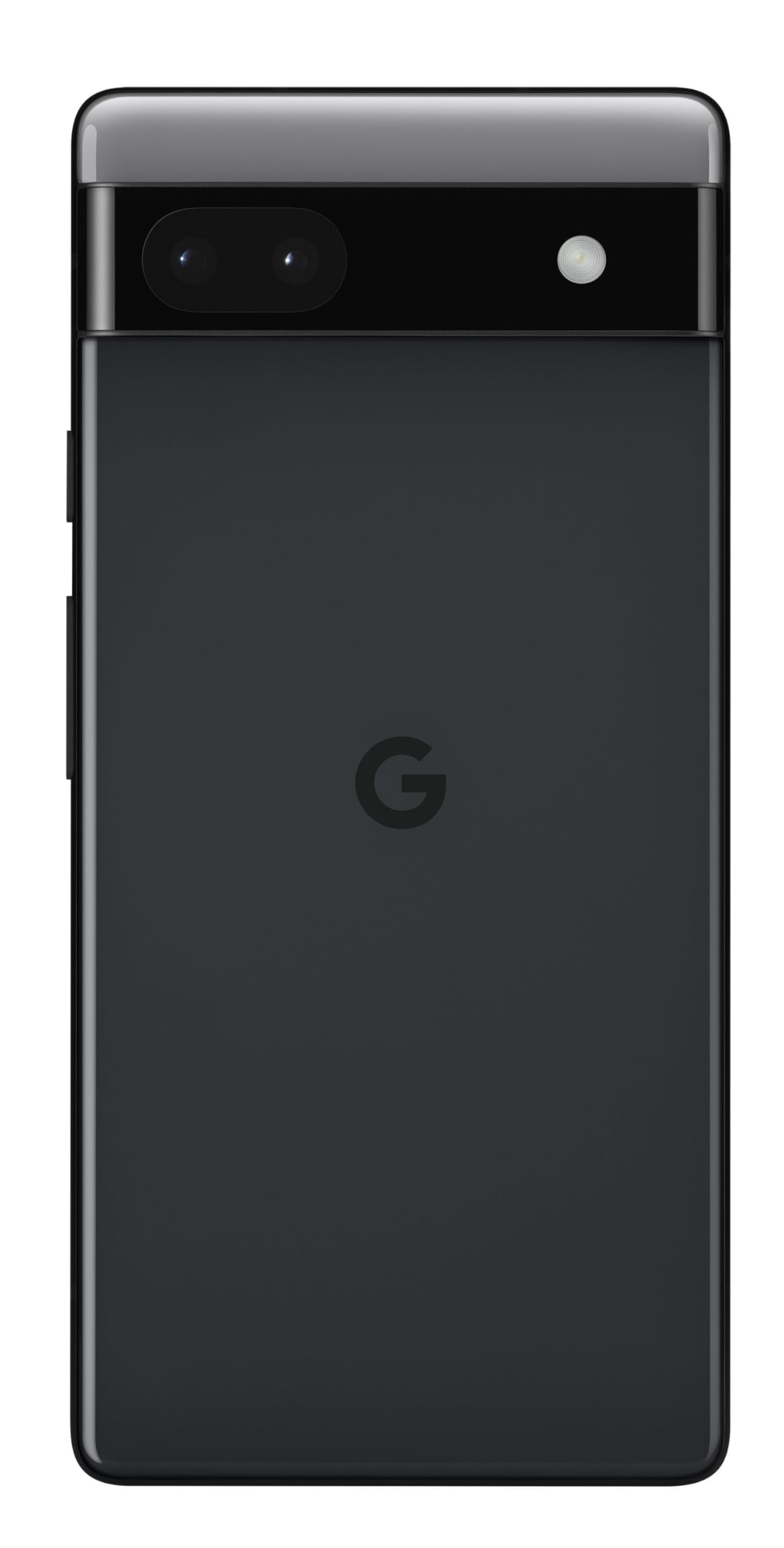 Google Pixel 6a GB17L 128GB Charcoal SIM Free (Certified Refurbished)