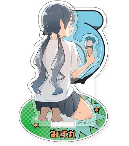 Amazon | ばっどがーる 04 瑠璃葉るら[描き下ろし] キャラアクリル