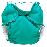 Lil Joey 2 Pack All-In-One Cloth Diaper, Peacock by Lil Joey [並行輸入品]