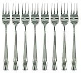 Zwilling J.A. Henckels Bellasera 8-Piece Appetizer/Seafood Fork Set
