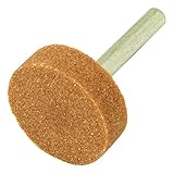 SK11 軸付砥石 鉄工用 32×10mm WA60P No.17(B)