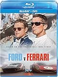 フォードvsフェラーリ ブルーレイ+DVDセット[Blu-ray/ブルーレイ]