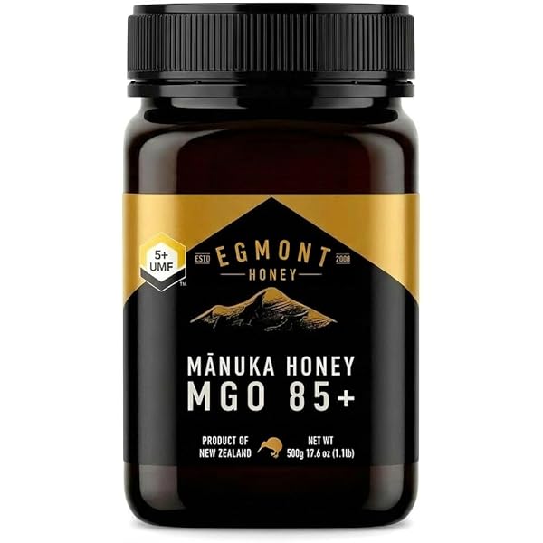 Amazon | エグモントハニー マヌカハニー MGO50+ 1kg 生 純粋 はちみつ
