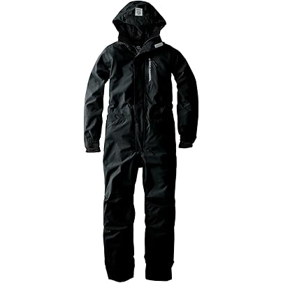 Amazon.co.jp: [プロノ] 超撥水防寒ツナギ PR-2114 冬用 中綿