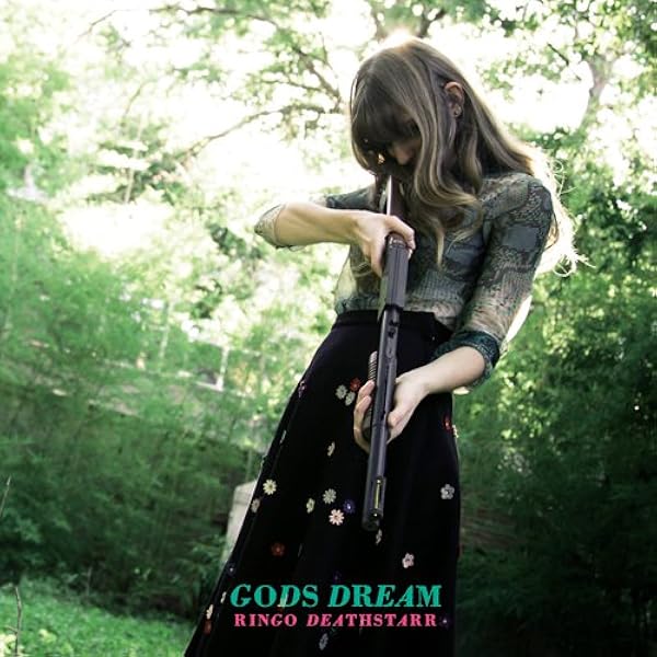 Amazon.co.jp: RINGO DEATHSTARR: ミュージック