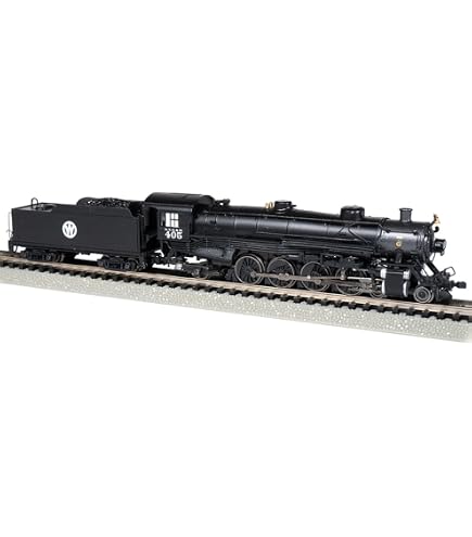 Amazon.co.jp: Bachmann Trains Baldwin 2-8-0 連結 DCC 機関車 南N