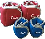 SINTEX(シンテックス) アンクルリストウェイトセット 合計3kg STW138