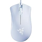 Razer DEATHADDER ESSENTIAL 有線ゲーミングマウス [並行輸入品] ホワイト