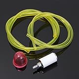 Beho 園芸芝刈り機 Weedeater ガス燃料ラインフィルター Poulan 職人雑草イーター