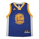Golden State Warriors Curry # 30 – Boys Professional Jersey Top
