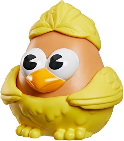 Amazon.co.jp: ポテトヘッドバニートット、ミックス&マッチピース5点