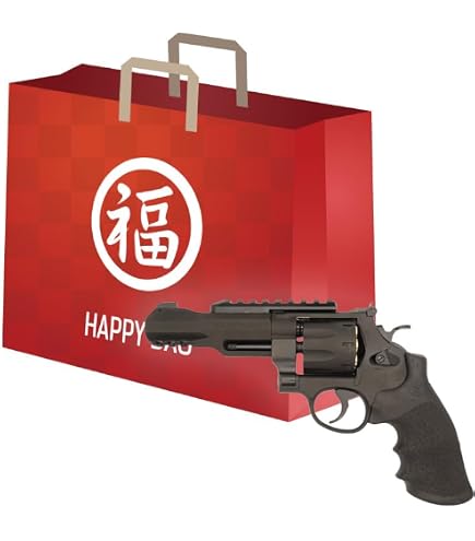 Amazon | タナカワークス S&W パフォーマンスセンター M327 M&P R8 HW