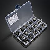 600 Pcs 15 Value X 40 Pcs Transistor To-92 Assortment Box (Usa)