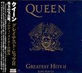 QUEEN�@�O���C�e�X�g�E�q�b�c�U SCDA-02