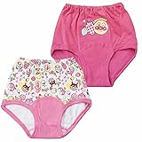 おむつはずれ応援パンツ トイトレトレーニング アンパンマン ブリーフ 【2枚組】 ANPANMAN pz-tore 100cm ローズ