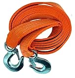 Road Genie 3333 lb。Heavy Dutyポリエチレン牽引ストラップ: ta-97901