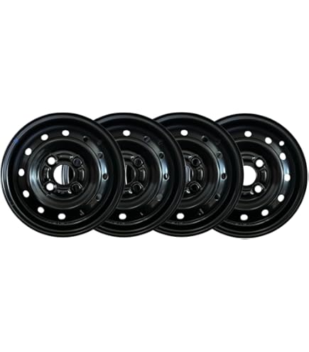 スズキ純正 12インチ スチールホイール  4本 BRIDGESTONE（ブリヂストン） 12インチ 4本セット サマータイヤ スズキ