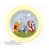 くまのプーさん温湿度計