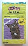 Scooby-Doo! Rug Hook Kit (LR0013) 12 X 12 (Cartoon Network) [並行輸入品]